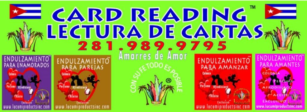Card Reading Houston